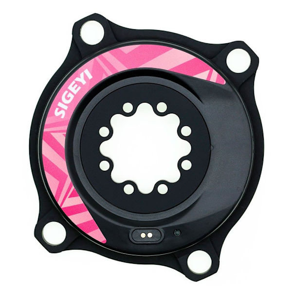 Sigeyi Spider Power Meter Axo Sram 8 4 Sort 107 mm