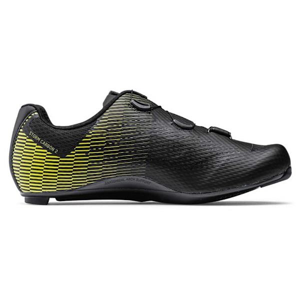 Northwave Road Shoes Storm Carbon 2 Musta EU 43 Mies