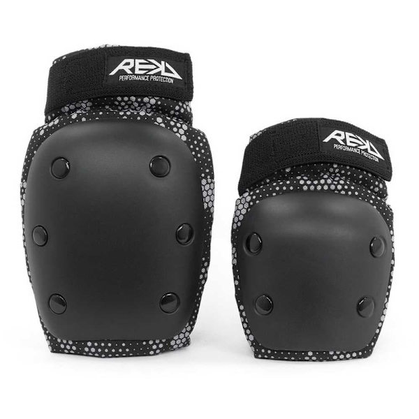 Rekd Protection Heavy Duty Double Pad Set Sort M