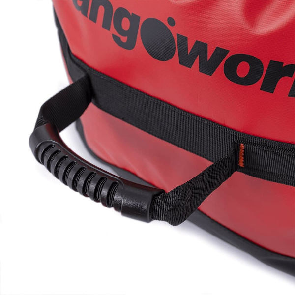 Trangoworld Expedition 120l Laukku Punainen