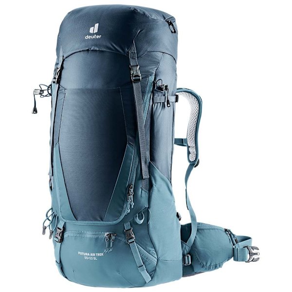 Deuter Ryggsäck Futura Air Trek 55+10l Sl Blå