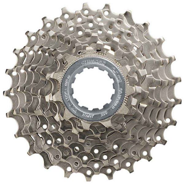 Shimano Alivio Hg400 Kassett 10 Enheter Silver 11s / 11-32t