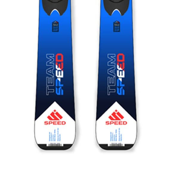 Dynastar Alpina Skidor Team Speed 130-150 Xpress Junior+xpress 7 Gw Blå 140