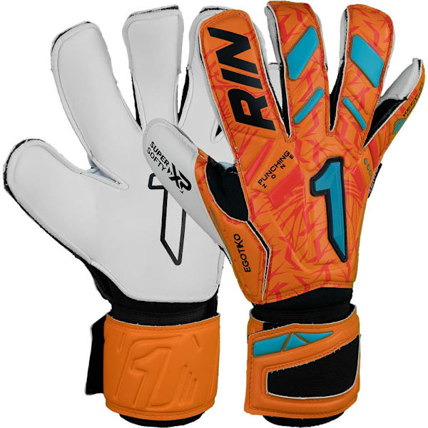 Rinat Egotiko Vengador Prime Målmandshandsker  10