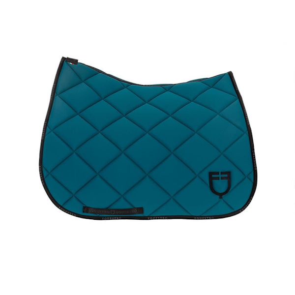 Equestro Gp Logo Dressyrsadel  Pony