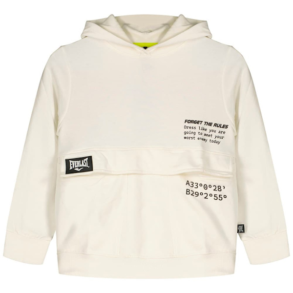 Everlast Lfs Fw St Fashion Huvtröja  8 Years