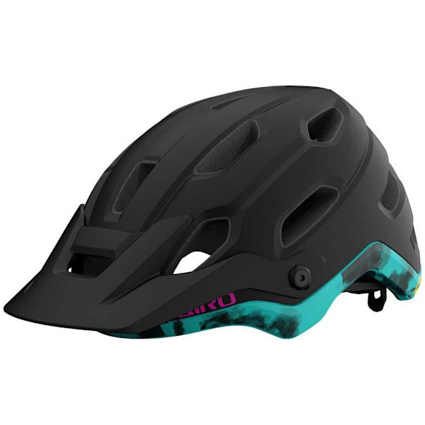 Giro Kvinde Mtb Hjelm Source Mips Sort M