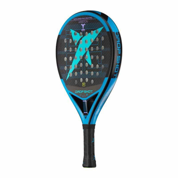 Drop Shot Padel Racket Explorer Pro Control  360-370 gr