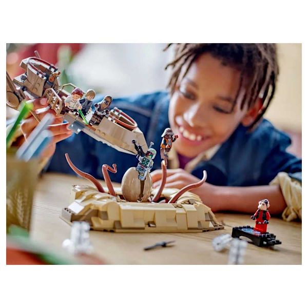 Lego Tbd-lsw-ip-25-2024 Byggespil