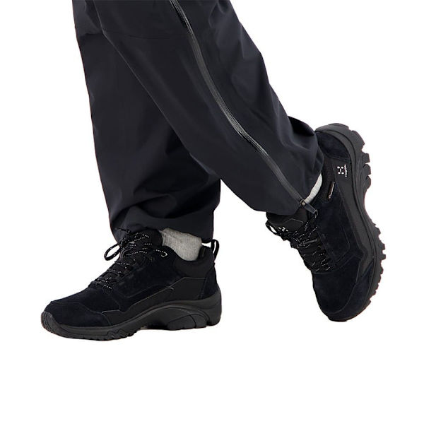 Haglofs Skuta Low Proof Eco Vandresko Sort EU 40 2/3 Kvinde