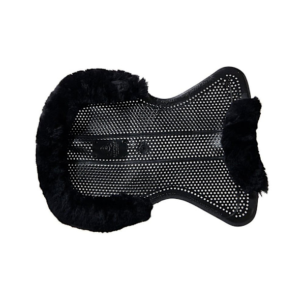 Acavallo Gel Ns-s Classic-s Udskåret Sadelunderlag  M