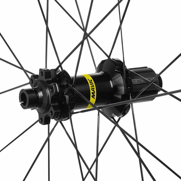 Mavic Crossmax Boost 29 6b Disc Tubeless Mtb Takapyörä Musta 12 x 148 mm / Shimano/Sram HG