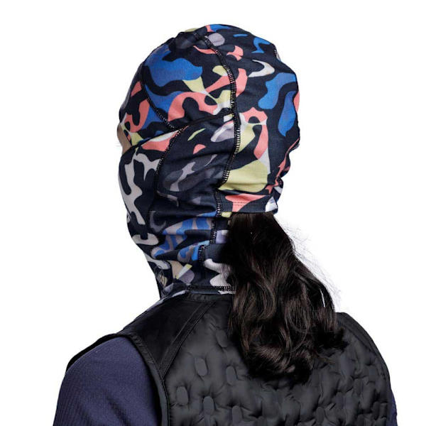 Buff ® Balaclava Thermonet® Balaclava Monivärinen  Nainen