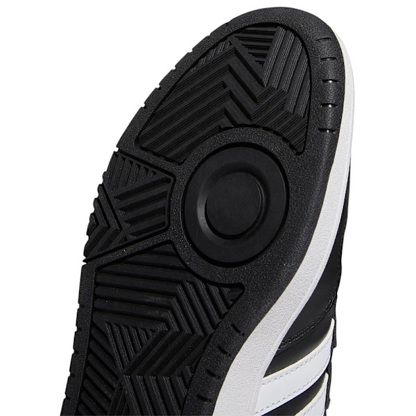Adidas Utbildare Hoops 3.0 Mid Svart EU 43 1/3 Man