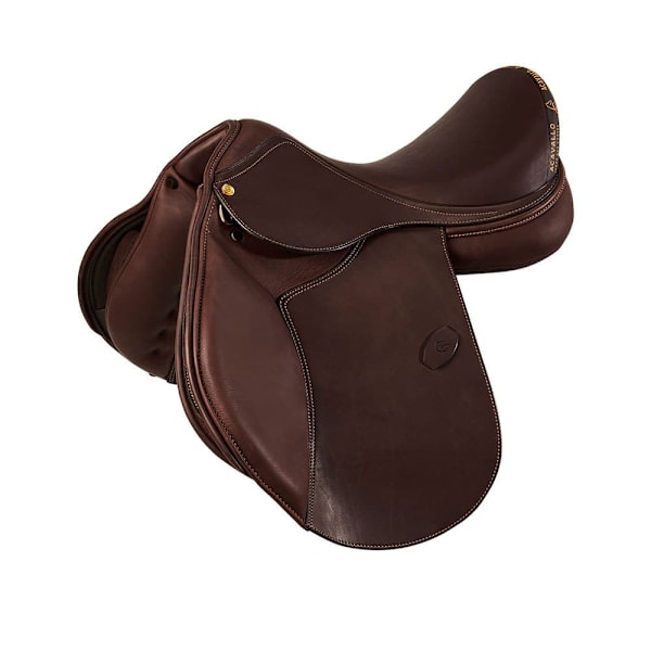 Acavallo Bernini Wool Sadel  17´´