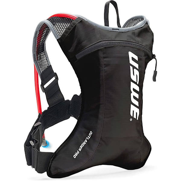 Uswe Deposit Elite Hydration Rygsæk Outlander Pro Ndm 1 2l Sort