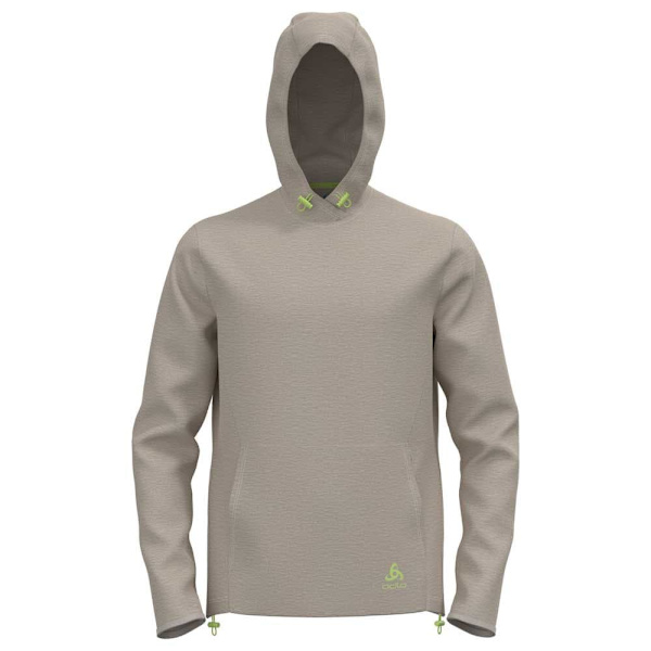 Odlo Luvtröja Active 365 Knit Beige L Man