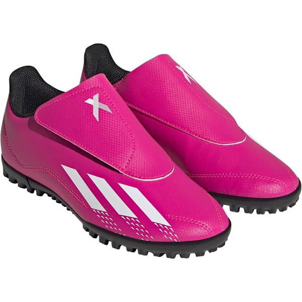 Adidas Lasten Jalkapallokengät X Speedportal.4 Vel Tf Pinkki EU 37 1/3