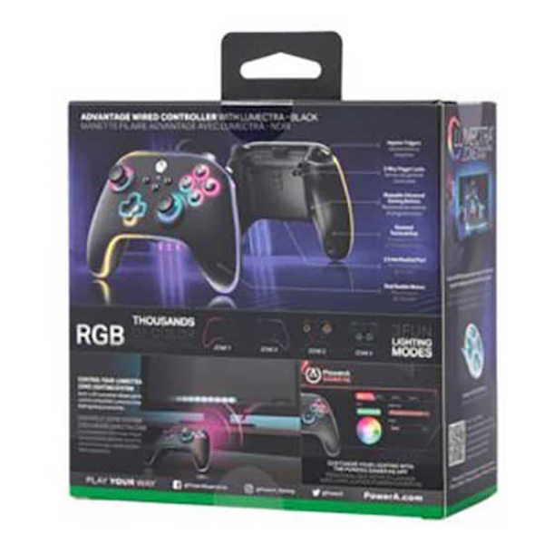 Powera Controller Xbox Series X Lumectra Xbgp0140-01 Søvfarvet