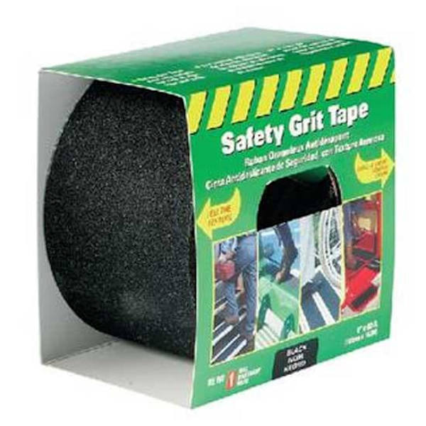 Incom Safety Grit Tape Sort 18 m
