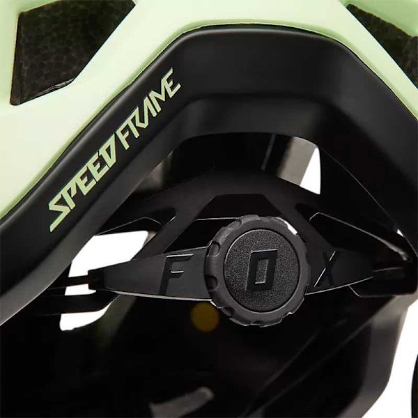 Fox Racing Mtb Speedframe Mips™ Mtb-kypärä Vihreä L