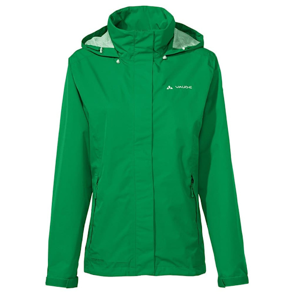 Vaude Jakke Escape Light Grøn 46 Kvinde