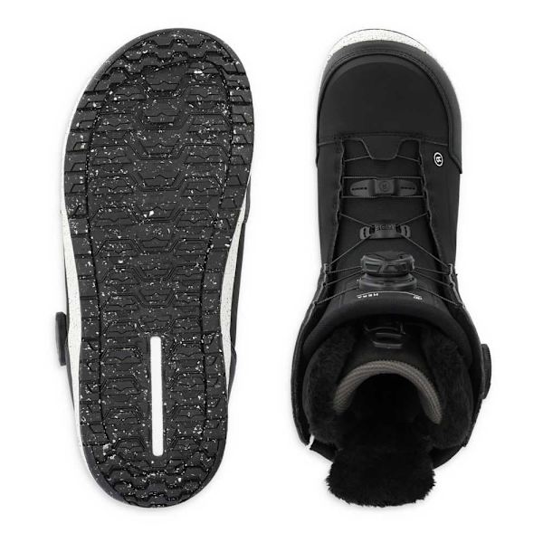 Ride Hera Snowboardboots För Kvinnor Svart 23.0