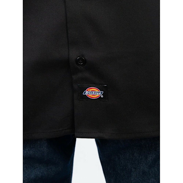 Dickies Lyhythihainen Paita Work Musta XS Mies