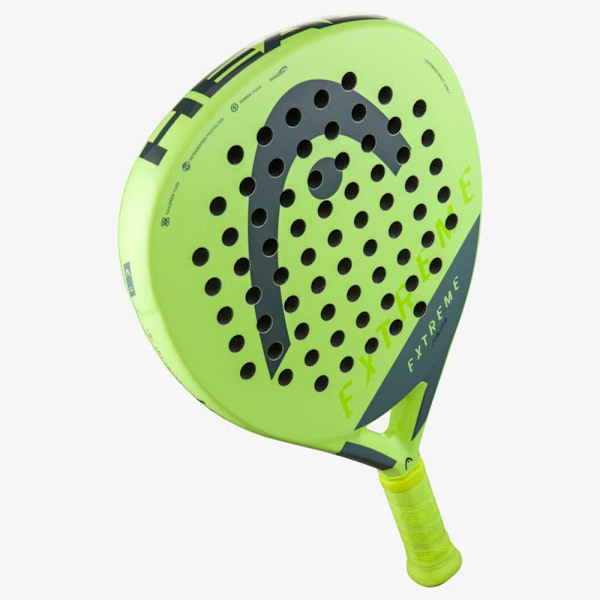 Head Racket Padel-maila Extreme Junior 2023 Keltainen