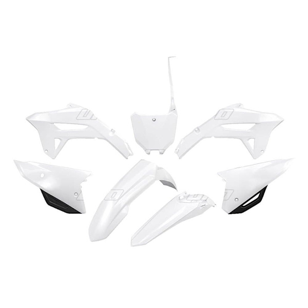 Ufo Honda Crf 450 R 22 Hokit125f@041 Plastikkit Hvid