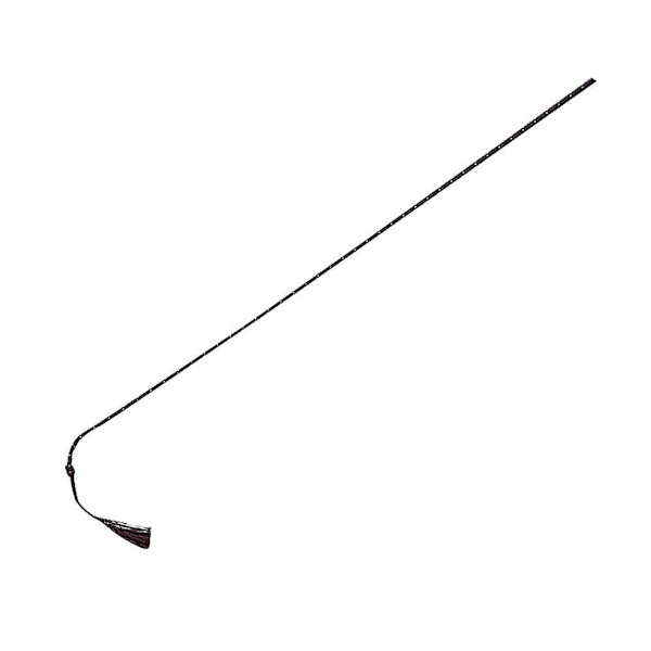 Fleck Dressurpisk Superflex Sort 160 cm
