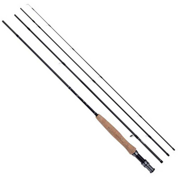 Shimano Fishing Flugfiskespö Biocraft Xtc Silver 2.74 m / Line 5