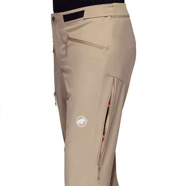 Mammut Taiss Guide So Byxor Beige 46 Man