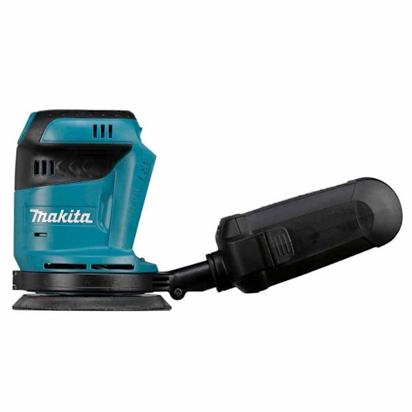 Makita Sander Dbo180z Blå,Svart