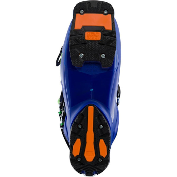 Lange Kvinna Alpina Skidskor Xt3 Free 100 Mv Gw Blå 29.5