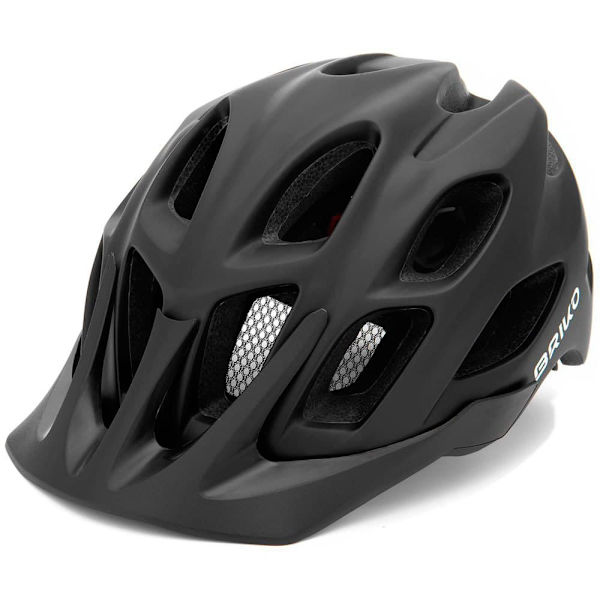 Briko Makian Mtb-hjelm Sort M