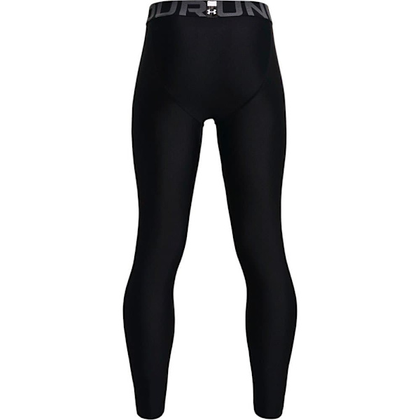 Under Armour Heatgear Armour Leggings Svart 14-16 Years Pojke