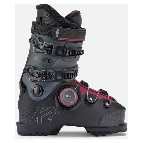 K2 Bfc 95 Boa Alpina Skidpjäxor Lila 26.5