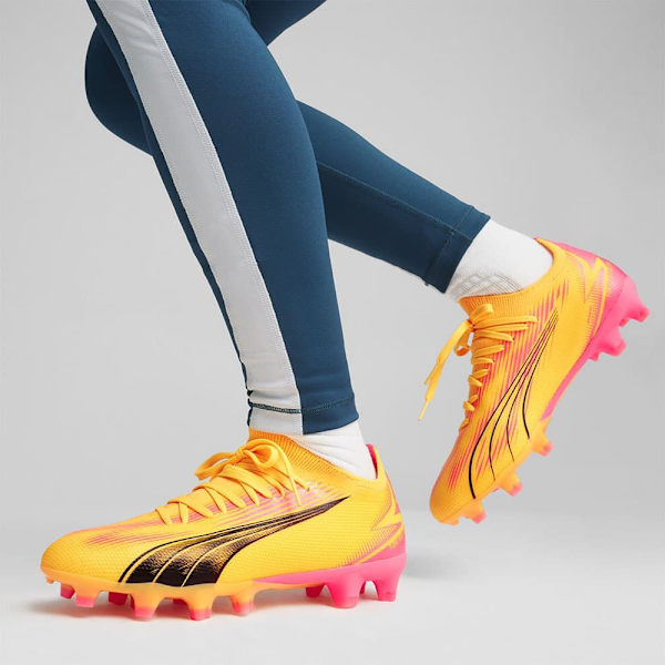 Puma Fotbollsskor Ultra Match Fg/ag Ws  EU 38 1/2