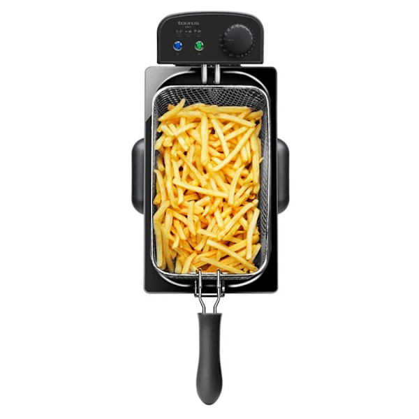 Taurus Fry3 3l 2000w Frituregryde  3 Liters / EU Plug