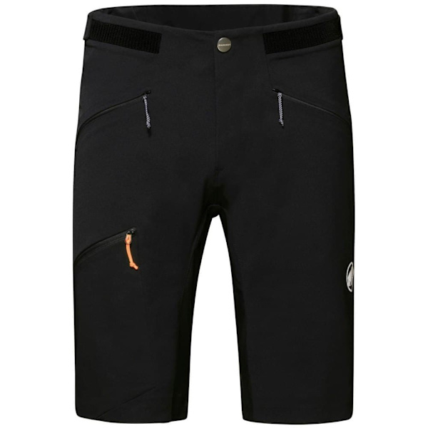 Mammut Taiss Shortsit Musta 52 Mies