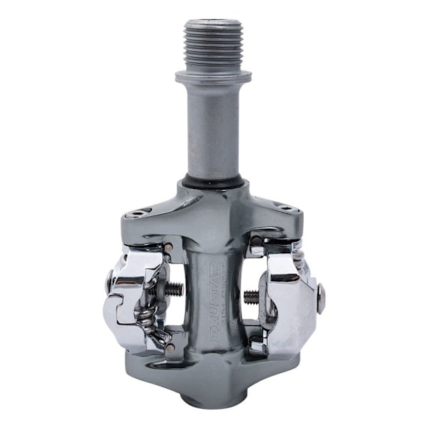 Exustar Plus Pedaler Epm215 Silver