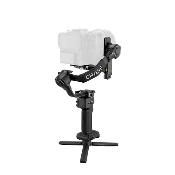 Zhiyun Kameran Gimbal Crane 4 Combo