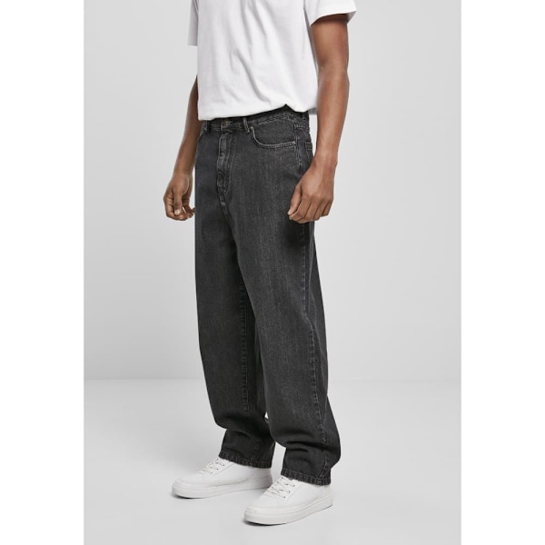 Urban Classics Jeans 90‘s Sort 36 Mand