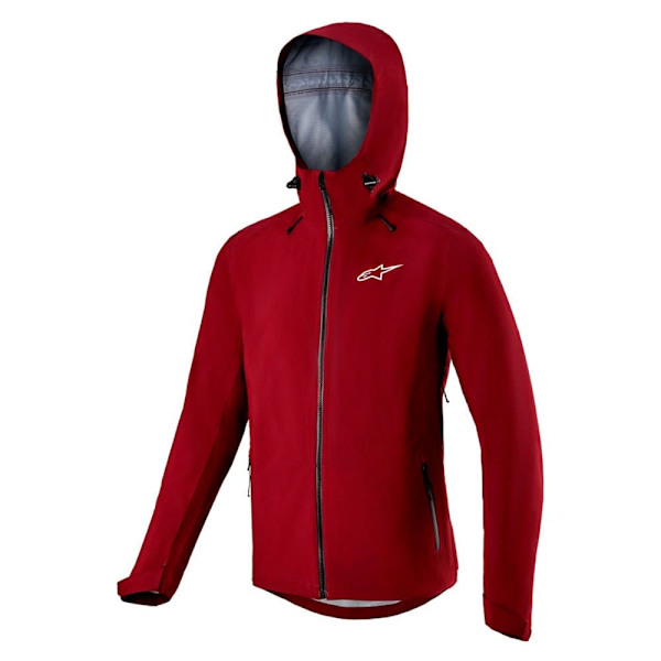 Alpinestars Bicycle Jakke Sierra Wp Rød M Mand