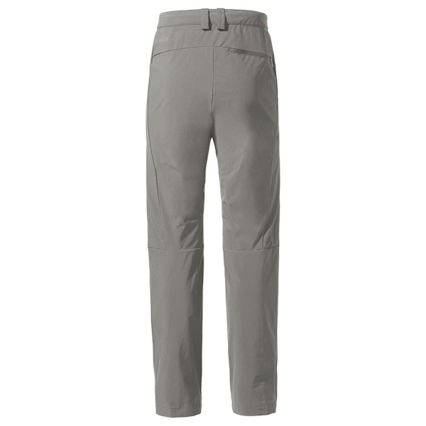 Vaude Farley Stretch Iii Byxor Grå 58 Man