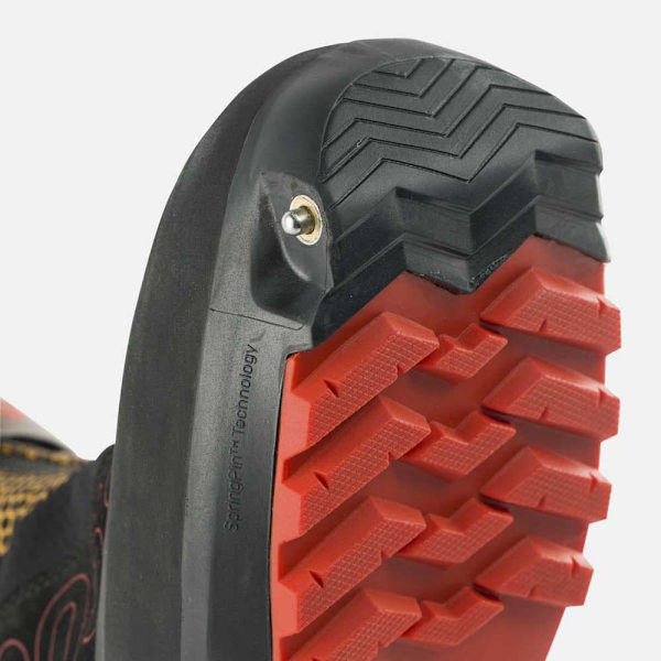 Rossignol Snowboardstövlar Xp 12 Brun EU 47