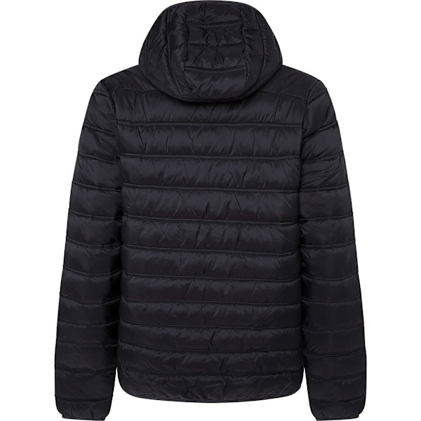 Hackett Hm403165 Jacka Svart M Man