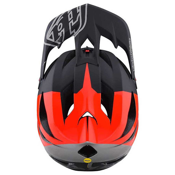 Troy Lee Designs Alamäkeen Kypärä Stage Mips Punainen,Musta XL-2XL