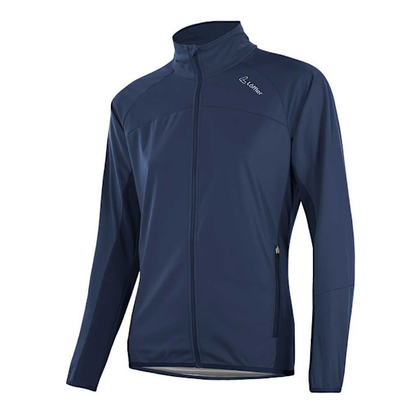 Loeffler Alpha Ws Light Jacka Blå 2XL Kvinna